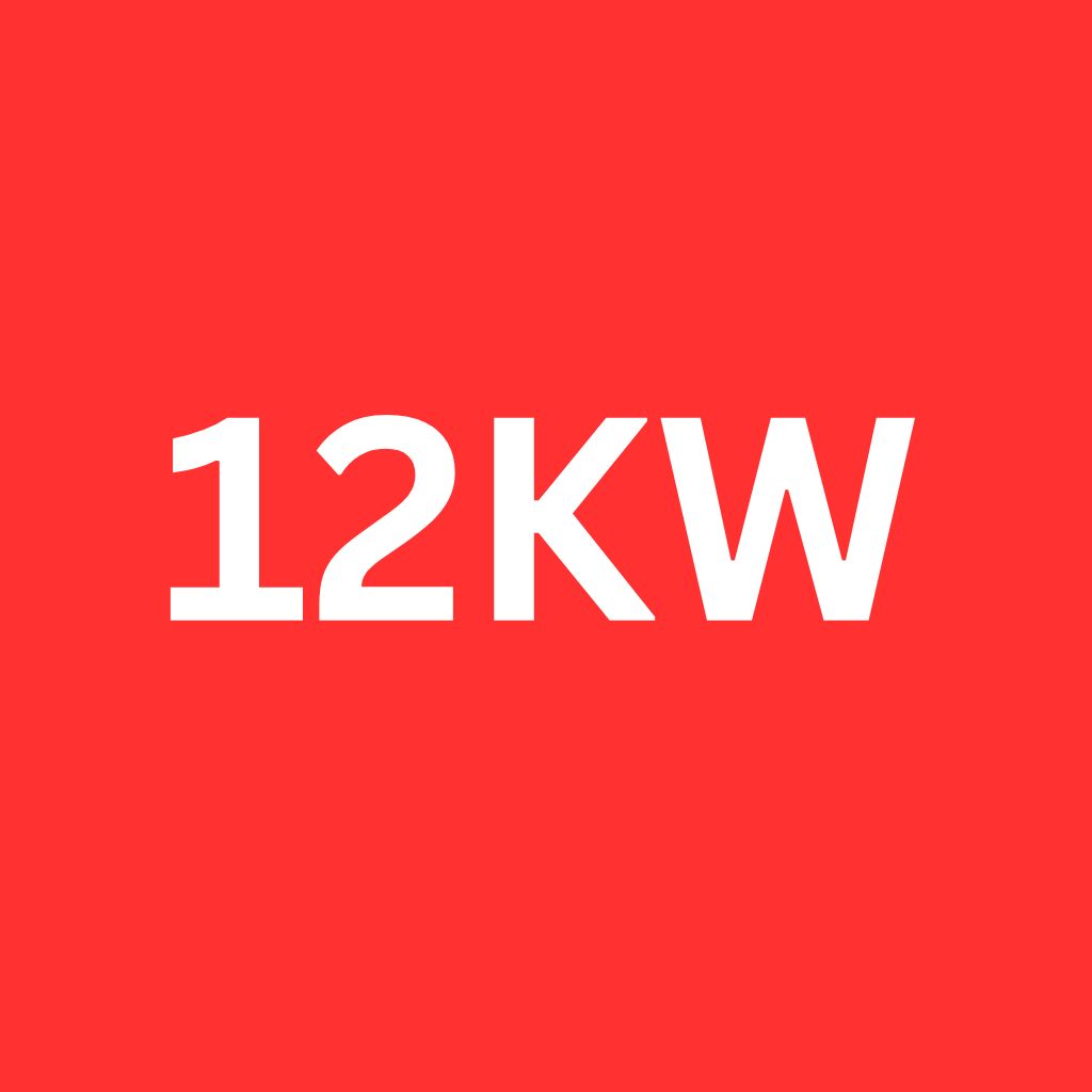 12KW