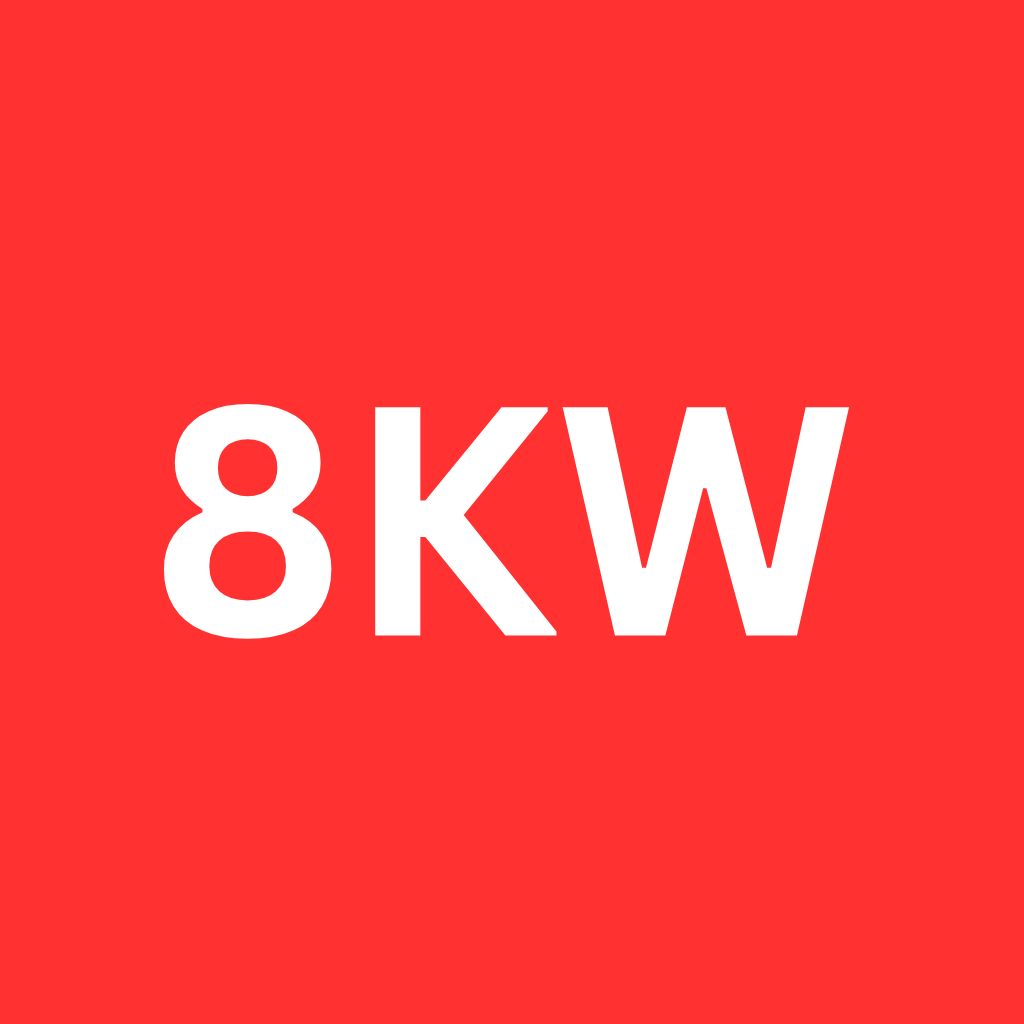 8KW